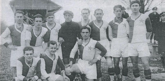 Tim Vojvodine iz 1933. godine