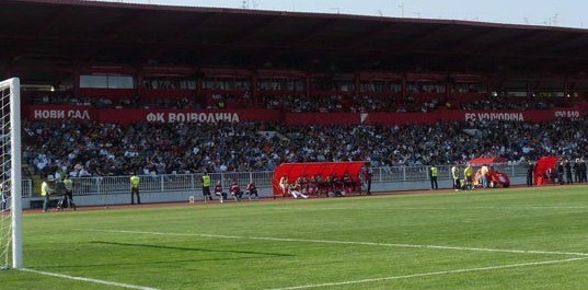 Pune tribine, motiv više za fudbalere Vojvodine