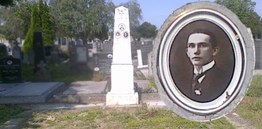 Grob Jovana Ljubojevića