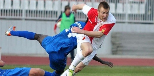 Odlučio utakmicu: Aleksandar Katai