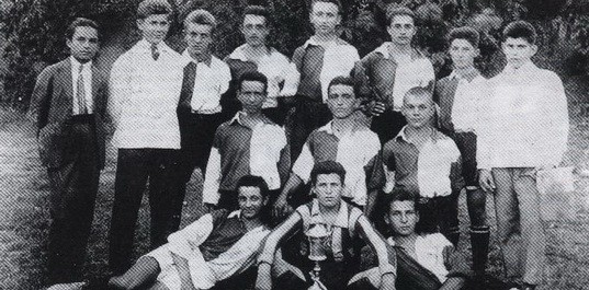 Omladinci Vojvodine iz 1923. godine