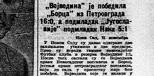 "Politika" od 22.XI 1937. godine