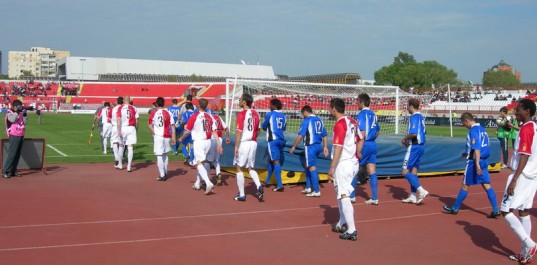 Pred poslednji međusobni duel (april 2009)