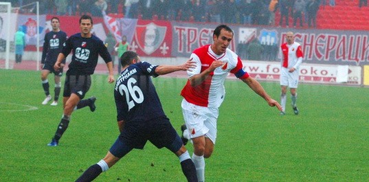 Ponovo jalovi u napadu