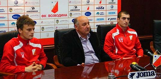 Trio za Vošino proleće