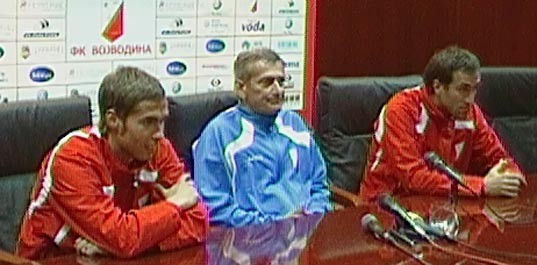 "...peva ceo stadion, Vojvodina ŠAMPION"